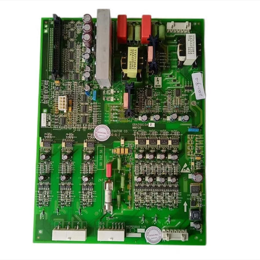 Placa de control de ascensor PCB BIMORE GBA26810A2 WWPDB (1 unidad/lote)
