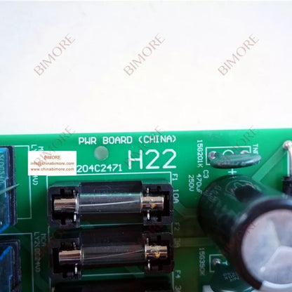 1 unidad/lote STVF5 Placa de alimentación para armario de control de ascensores PWR BOARD 204C2471 H22