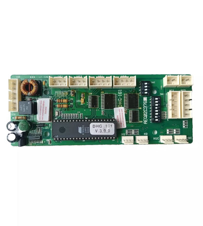 Placa de visualización LOP para ascensor Bimore DHG-161 (1 unidad/lote) Tarjeta PCB AEG02C376