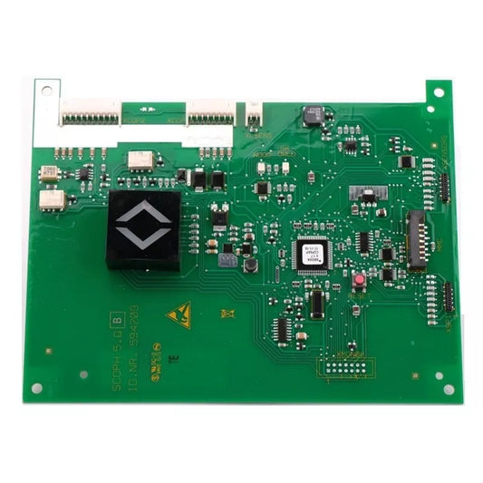 1 unidad/lote ID 594209 Panel de control auxiliar mecánico para ascensores discapacitados