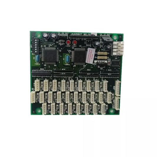 Placa de comunicación para ascensor (1 unidad/lote) JAA26807 BEL003