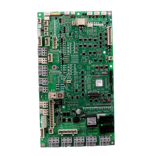 Lote de 1 placa PCB para ascensor SDIC 721.QC ID.NR.560505 para repuestos de cabina de ascensor 3300
