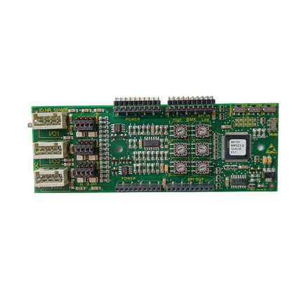 Placa PCB para ascensor NWIOC 3.Q ID.NR.591608 (1 unidad/lote) para 5400