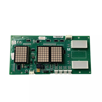 Placa de visualización del indicador de elevación PCB LOP para ascensor, 1 unidad/lote, SM.04HS/E