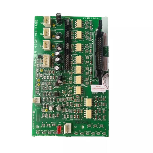 Placa controladora de módulo IGBT para elevador Bimore DPP-131 (1 unidad/lote)