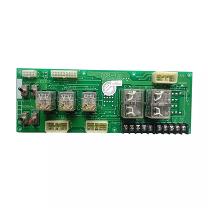 Placa de interfaz de relé de ascensor PCB Bimore DOR-131 (1 unidad/lote)