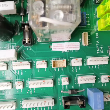 1PC/LOT STVF7 Elevator Control Relay Board TNP7A Bd(CH) 20400177 H11 Lift PCB