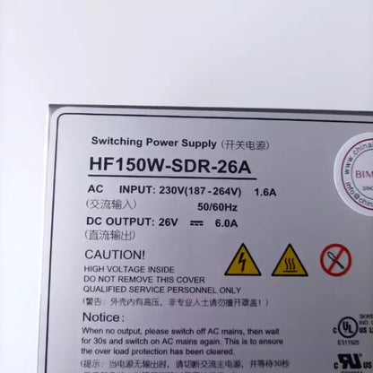 Caja de fuente de alimentación conmutada para ascensor HF150W-SDR-26A (1 unidad/lote) ID: 55503909
