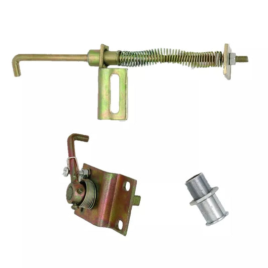10SETS/LOT Elevator Triangle Lock Use For SKY Lift Spare Parts