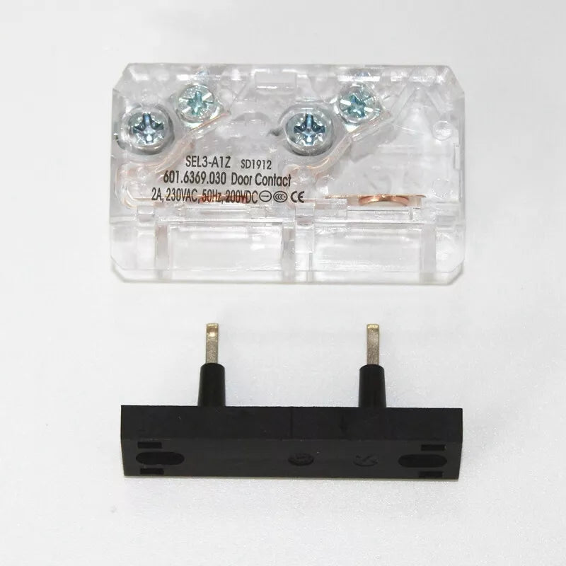 Lote de 20 interruptores de contacto para ascensores SEL3-A1Z SD1912 OTLP036