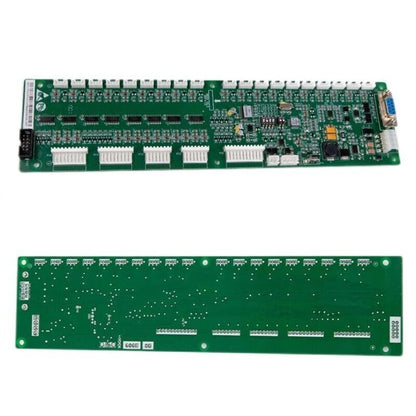 1 unidad/lote RS32 V2.0 Placa PCB para ascensor, repuestos para ascensores