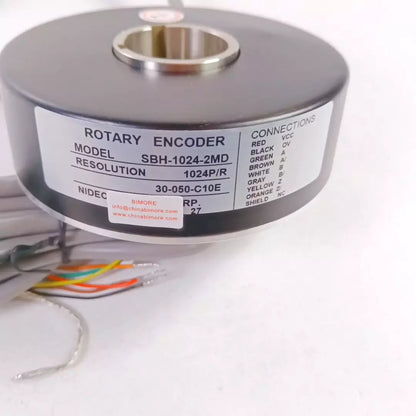 1PC/LOT Elevator Lift Parts  Rotary Encoder SBH-1024-2MD 1024P/R 30-050-C10E