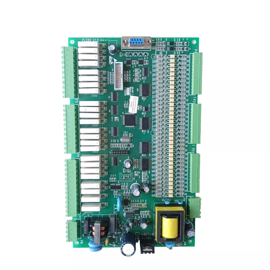 Placa base para ascensor, placa PCB PLC60 V1.0, 1 unidad/lote