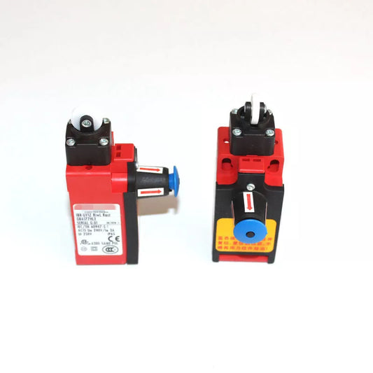 Interruptor de límite de desconexión de cadena de transmisión principal de escalera mecánica GBA177HL2 (2 unidades/lote) I88-UV1Z