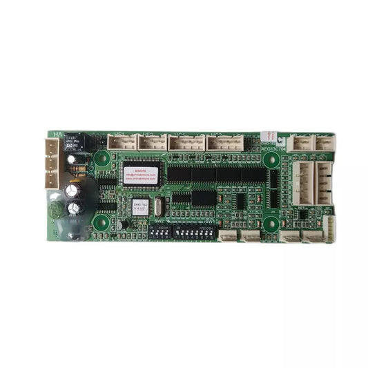 Lote de 1 unidad de repuestos para placa base de ascensor DHG-162 (tarjeta PCB)