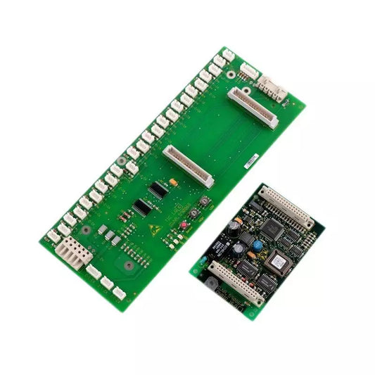 1 SET/LOTE 590868 590864 Placa de comunicación de cabina de ascensor Tarjeta PCB de ascensor Pieza de repuesto de ascensor
