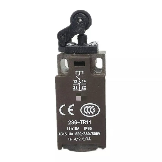 10 piezas/lote interruptor de límite de ascensor 236-TR11 reinicio automático