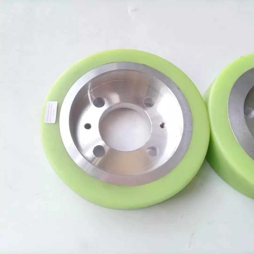 5 piezas/lote HDRL009 S613C001 Rodillo de rueda motriz para escalera mecánica D135/45 mm H35 mm 135*35*45