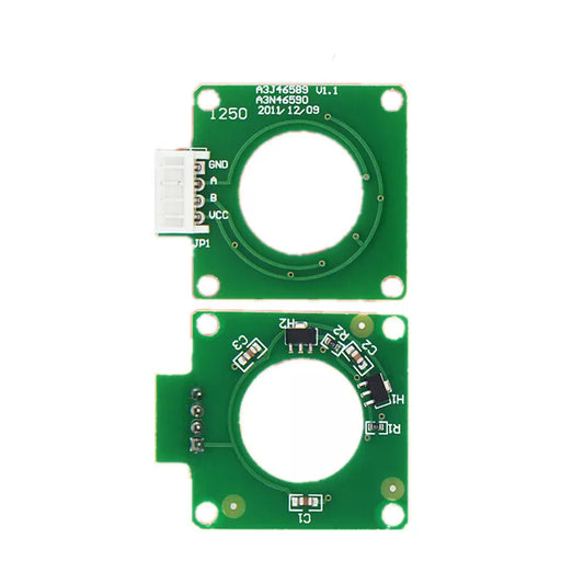 Placa codificadora de ascensor A3J46589 A3N46590 para K200 (33 x 33 mm)