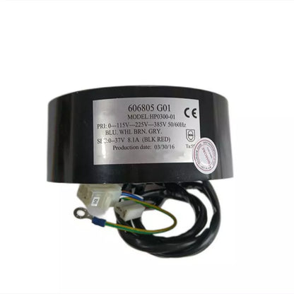 Transformador de motor de puerta de ascensor (1 unidad/lote) KM606805G01 606805 G01 HP0300-01