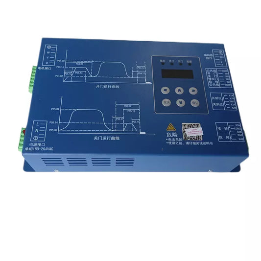 1PC/LOT BG101-S20P2S 0.2kw Elevator Inverter Use for K300 Door Motor Controller