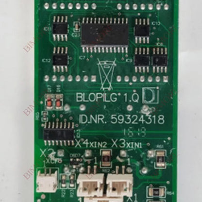 Placa PCB de pantalla LOP para ascensor, lote de 1 unidad, BLOPLG 1.QD ID.NR.59324318