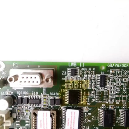 Lote de 1 placa de pesaje para elevador, PCB LWB-II LWB2 GBA26800KJ1