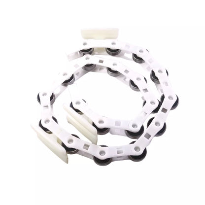 1PC/LOT KM4060373G01 KM5071663G01 Escalator Hanrail Return Guide 19 Bearings Newel Chain