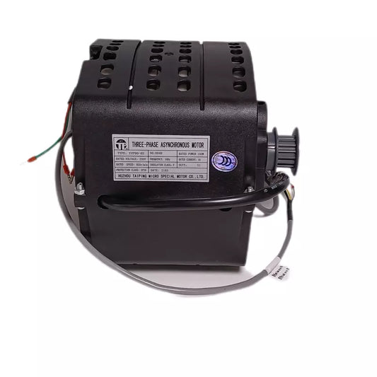 Motor de puerta de ascensor YVP90-6s (lote) para K300 con codificador y rodillo de correa