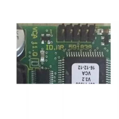 Lote de 1 placa de control de voz para ascensor, PCB, ID.NR.591838, para tarjeta de ascensor 3300 3600