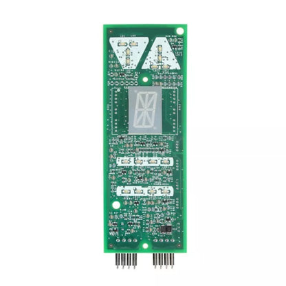 Placa indicadora de pantalla para ascensor, PCB LOP, DBA26800G1/DAA26800G1, 1 unidad/lote
