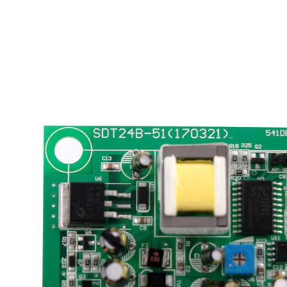 Placa de voz PCB para ascensor SDT24B-51 170321 S3600, lote de 1 unidad