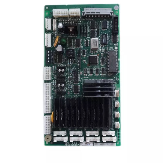 Placa PCB para ascensor DCL-244 AEG03C609* (1 unidad/lote) Repuestos para ascensores