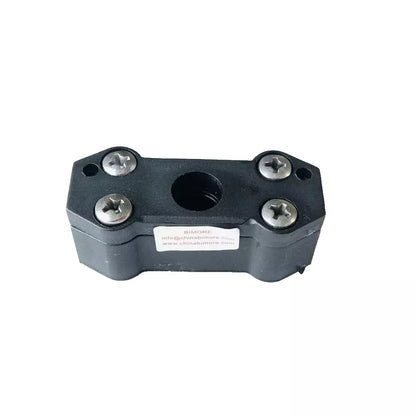 10 piezas/lote SHXD-22/164 CHT-EA00C0000 Clip de abrazadera para correa de elevador R012.5E5A/ZB