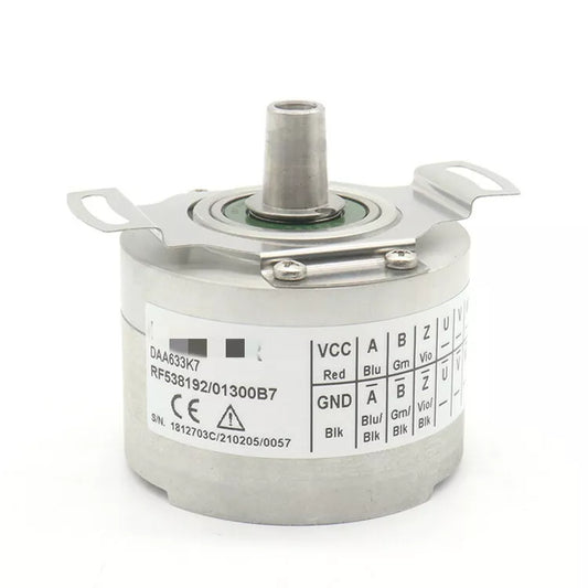 Codificador de ascensor DAA633K7 RF538192/01300B7 (1 unidad/lote)