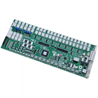 Placa de comunicación para cabina de ascensor (1 unidad/lote, ID 57814562) para piezas de repuesto de ascensor 7000 (PCB)