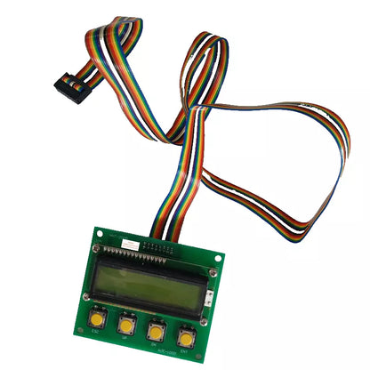 Placa de herramientas para servidor de ascensores WJE-1000 HHT-2000 STVF5 STVF7 (1 unidad/lote) G130602.PCB