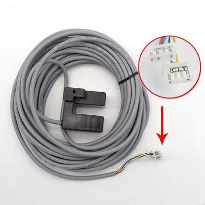 1 unidad/lote GLS210MIT P131060C215-05 Interruptor de fotosensor de ascensor N.º de pieza: 114 604