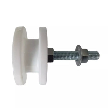 5PCS/LOT GAA456DH1 Escalator Handrail Guide Roller 70*34mm*6201 With Shaft M12