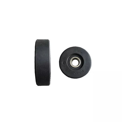 50PCS/LOT DSA4001249 Escalator Step Chain Roller 80*22*6204 2RS D80/20mm W22mm