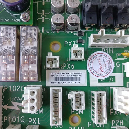 1PC/LOT Elevator Escalator Main Board PCB DCA26800AY5 DCA26800BA5 & AEA26800AML2