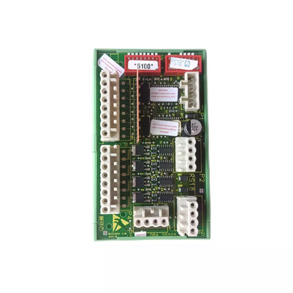 1PC/LOTE GBA25005C2 Ascensor RS18 PCB Placa de comunicación de ascensor GBA 25005 C 2