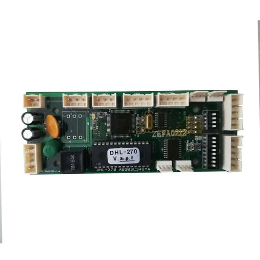 1PC/LOTE DHL-270 DHL-U2 AEG03C346*A Placa de ascensor PCB