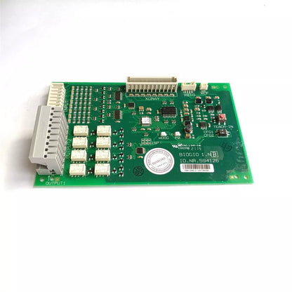 1 unidad/lote BIOGIO 1.Q ID.NR.594126 para placa base de caja de control de ascensor 5500 5400
