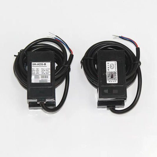 2 piezas/lote SH-ADS-B NPN Sensor de nivelación de ascensor