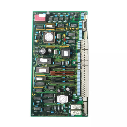 Placa de motor de puerta de ascensor (1 unidad/lote, ID 590723), para usar en PCB de ascensor 300P