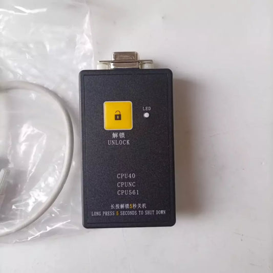 Herramienta de prueba de ascensor, herramienta de servicio, decodificador, herramienta de diagnóstico, KM878240G01, 1 unidad/lote