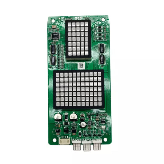 Lote de 1 tablero de exhibición para ascensor BLOPIAH 1.QA ID.NR.57635667 para ascensores 3300 y 3600 LOP