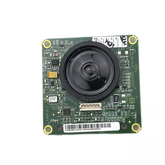 Lote de 1 unidad de tablero de anuncios para estación de voz de ascensor KM806910G02 F2KHLAW