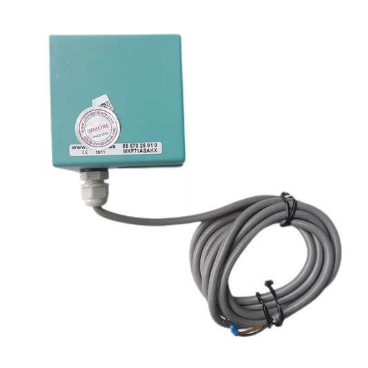 1 unidad/lote MKF71ASAKX Sensor de puerta de ascensor ZS Interruptor magnético Repuestos para ascensor